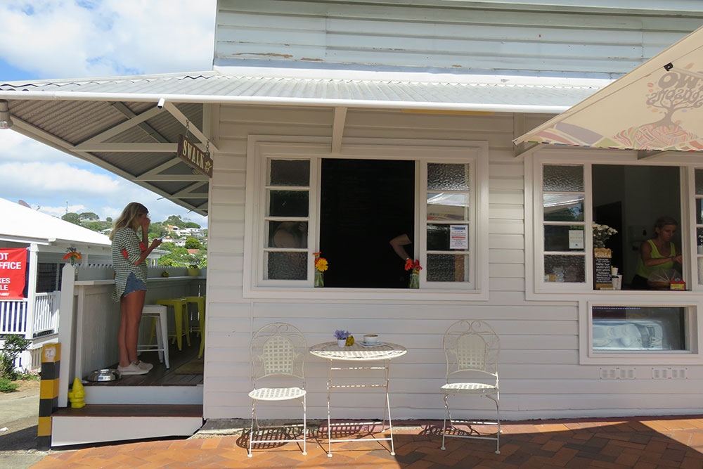 SWALK Cafe Ascot