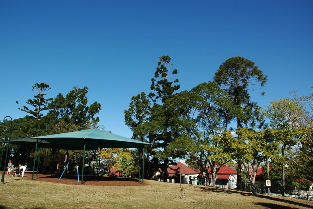 Teneriffe Park Brisbane