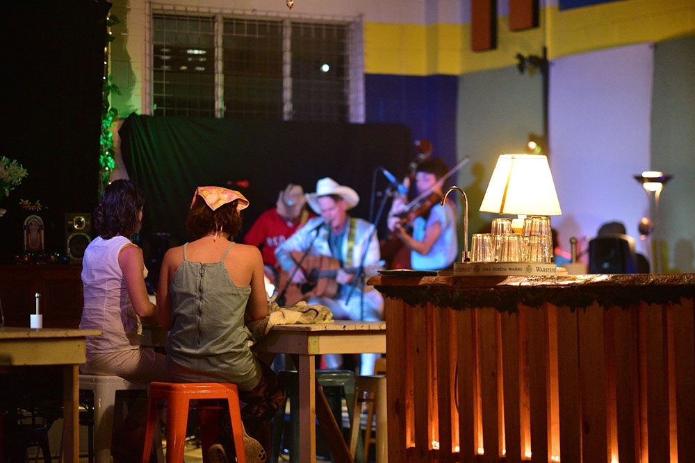 The Cave Inn Woolloongabba
