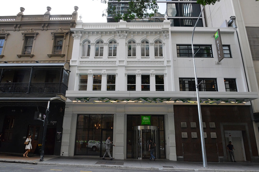 The Social Ibis Styles Brisbane