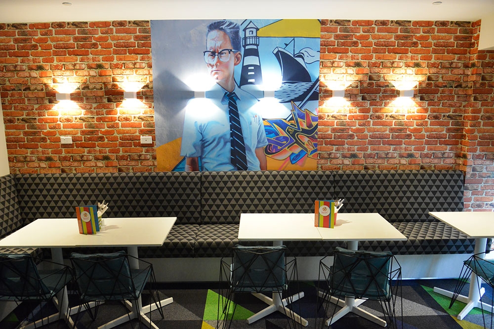 The Social Ibis Styles Brisbane