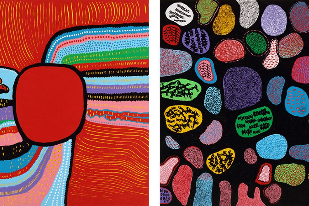 Yayoi Kusama: Life is the Heart of a Rainbow Gallery of Modern Art