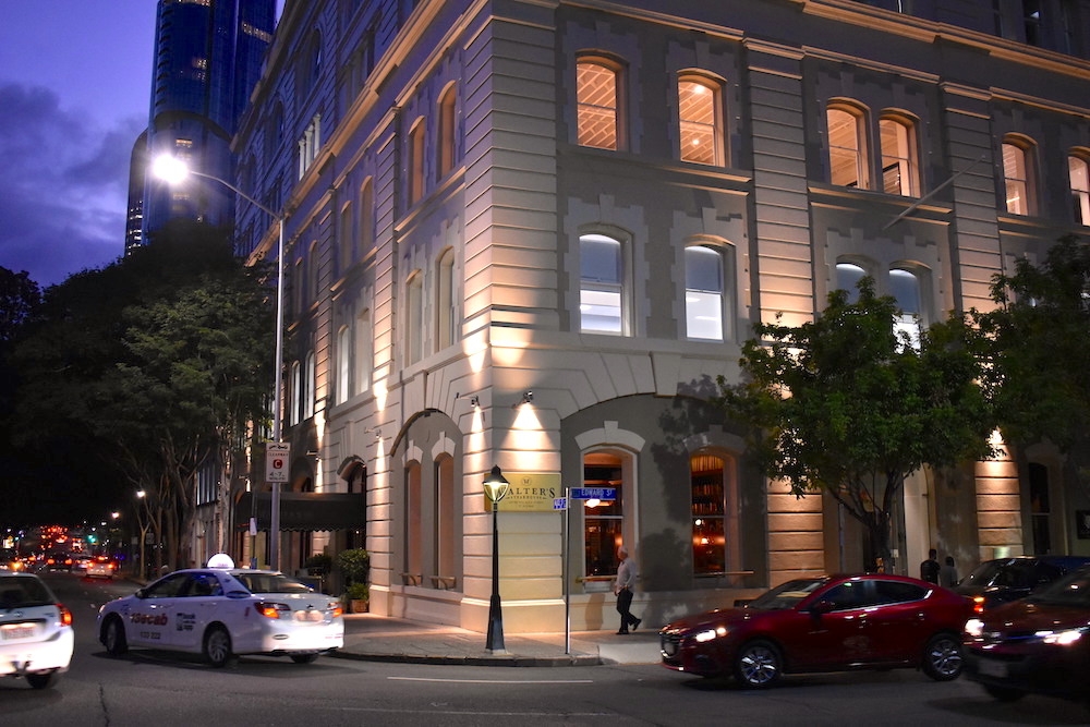 Walter's Steakhouse, Brisbane