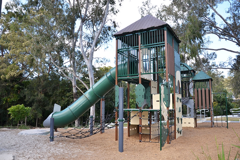 Walton Bridge Reserve The Gap