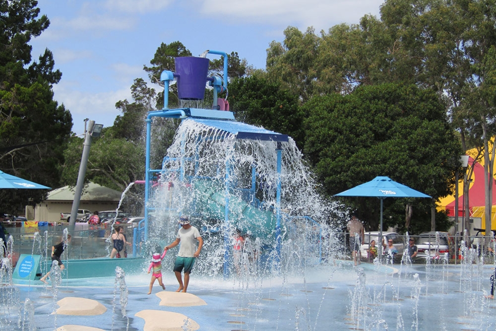 Wetside Water Park Hervey Bay Must Do Brisbane