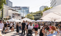 James St Food & Wine Trail 