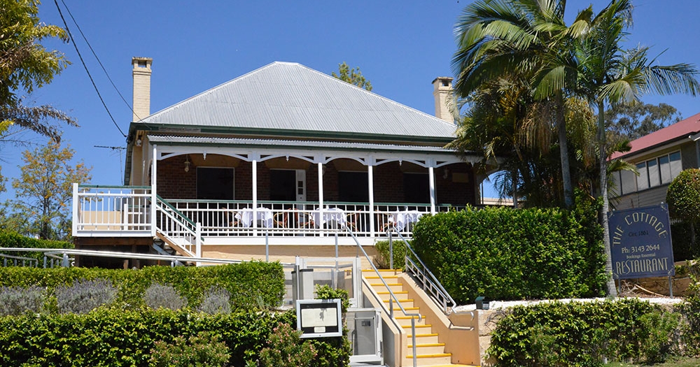 The Cottage Restaurant Ipswich