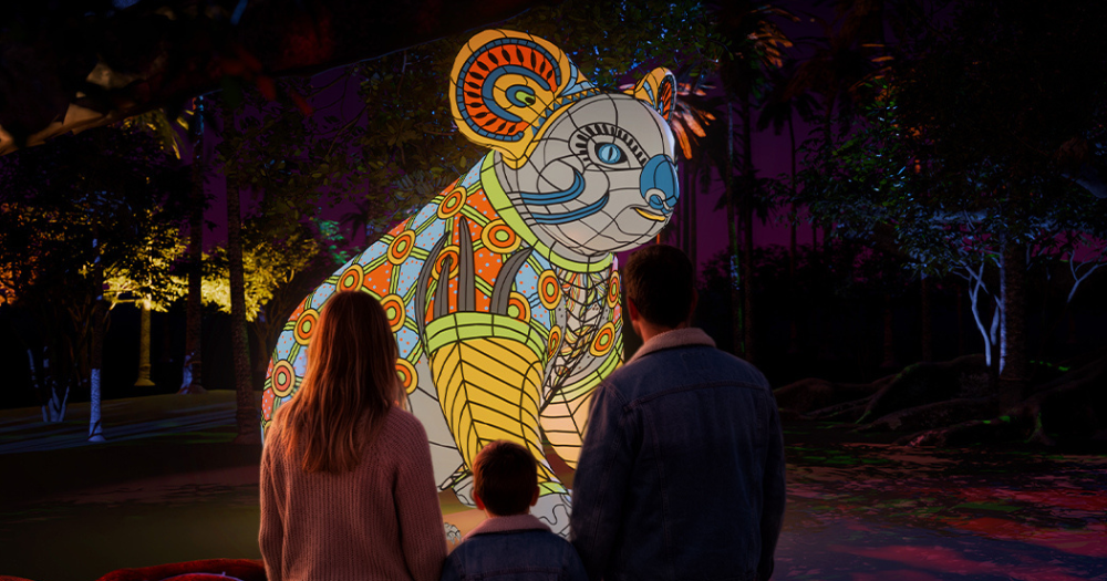 Botanic By Night: NightGlow
