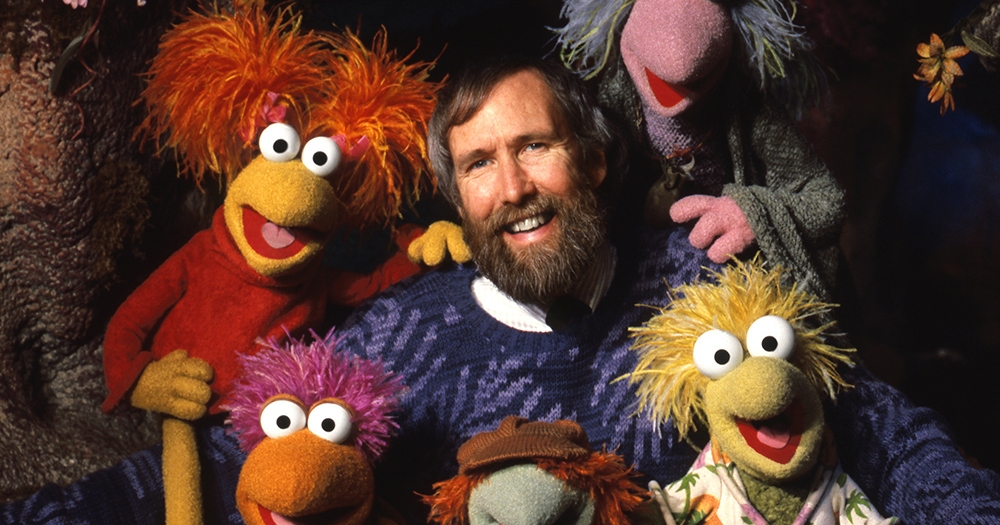 Make, Believe, Magic: The Worlds of the Jim Henson Company
