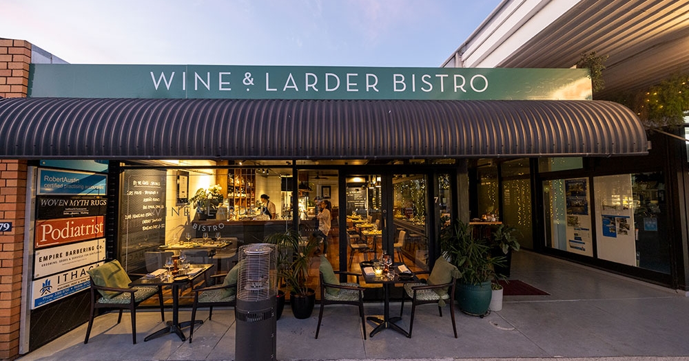 Wine & Larder Bistro