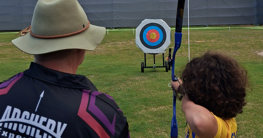 Archery Experience Clontarf