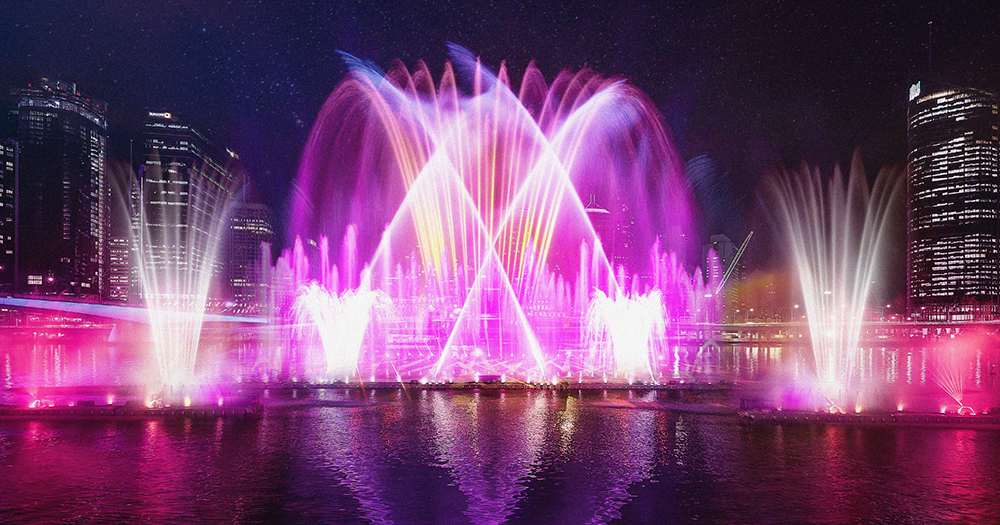 Bright Nights by ANZ