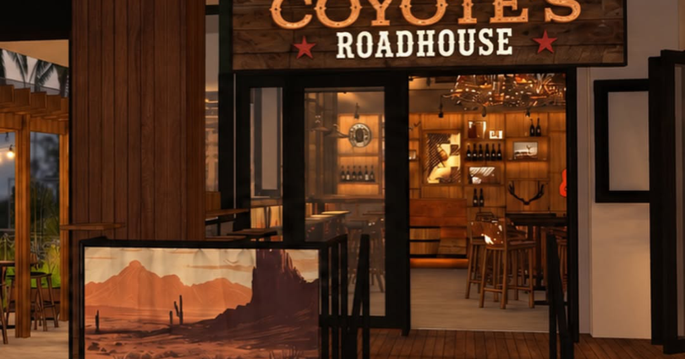 Coyote's Roadhouse Sunshine Coast
