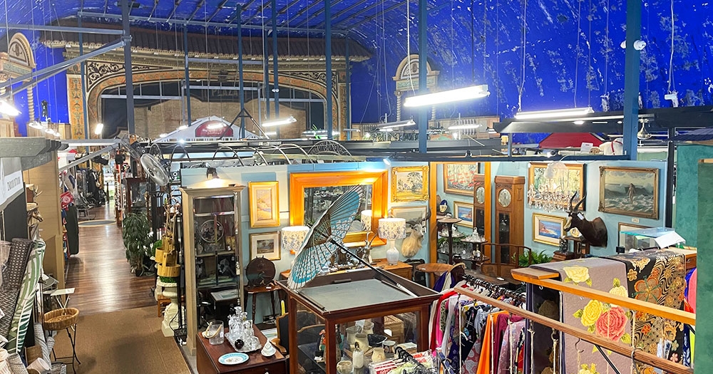 Empire Revival, Paddington