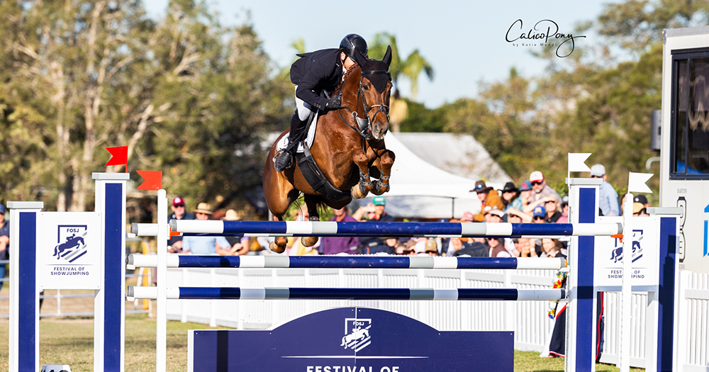 Festival of Showjumping 2026