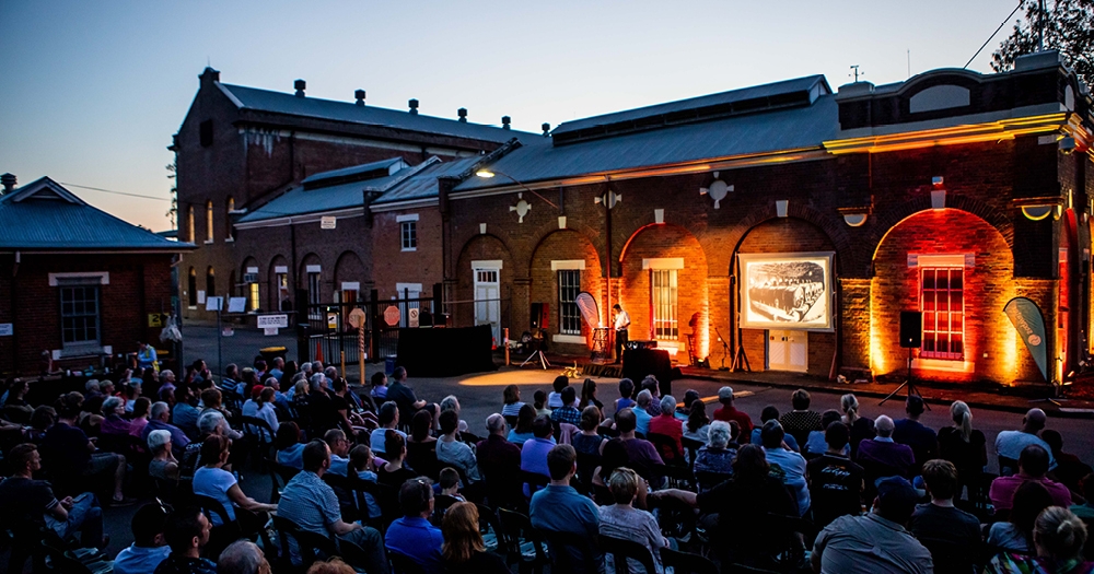 Galvanized - A Festival of Heritage City of Ipswich