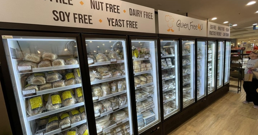 Image of pantry resized Gluten Free 4 U