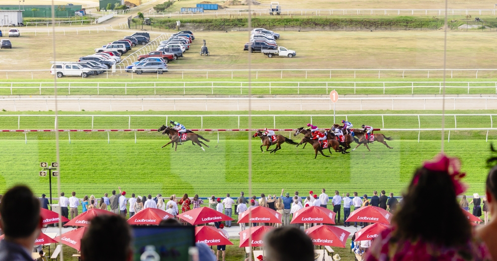 Race track