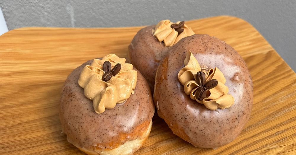 Kenilworth donuts