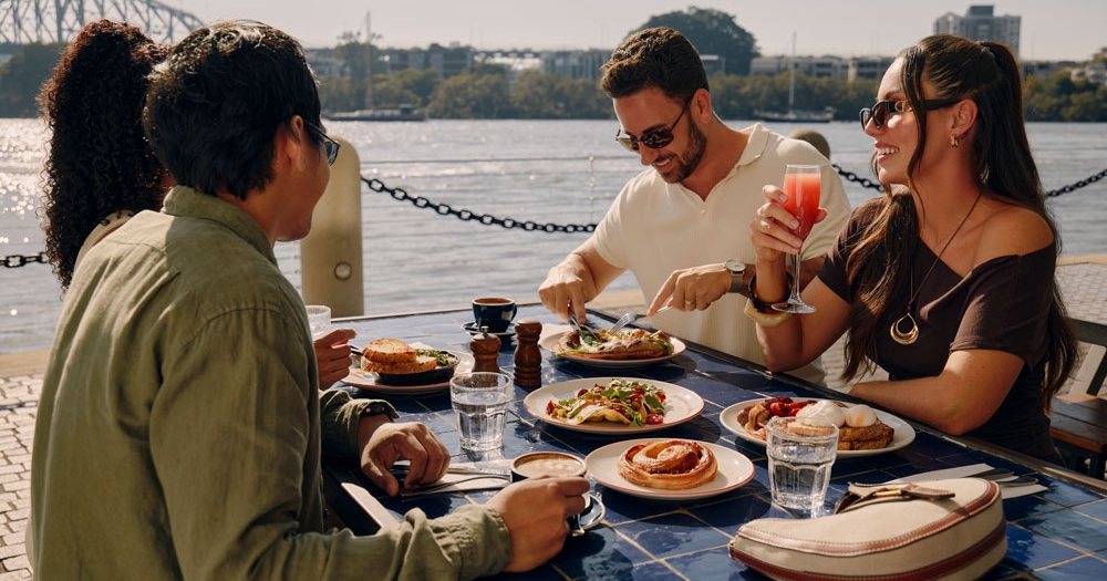 Dine BNE City 2026