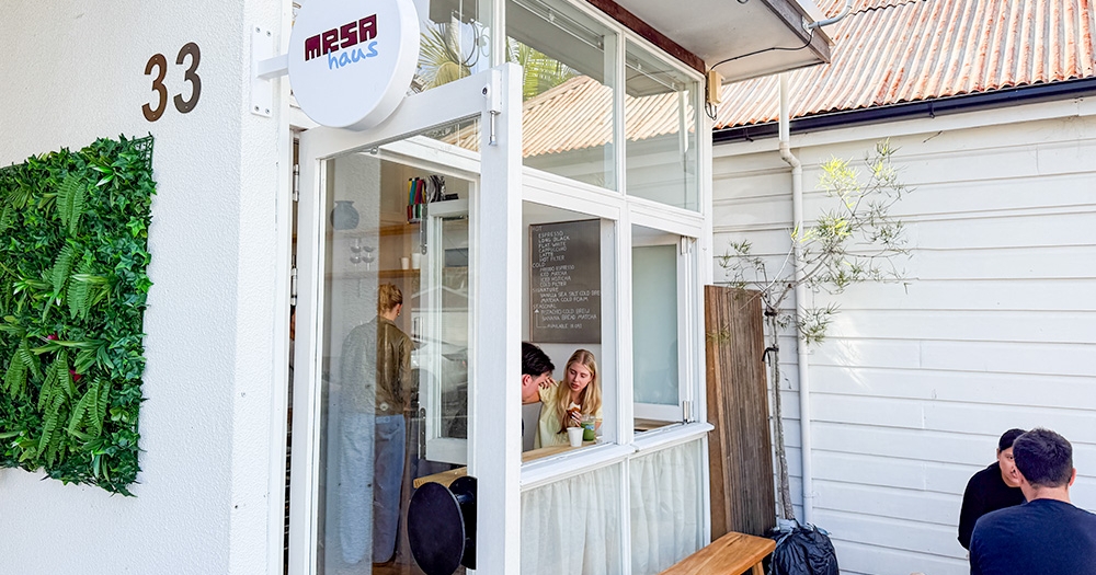 Mesa Haus Paddington exterior 