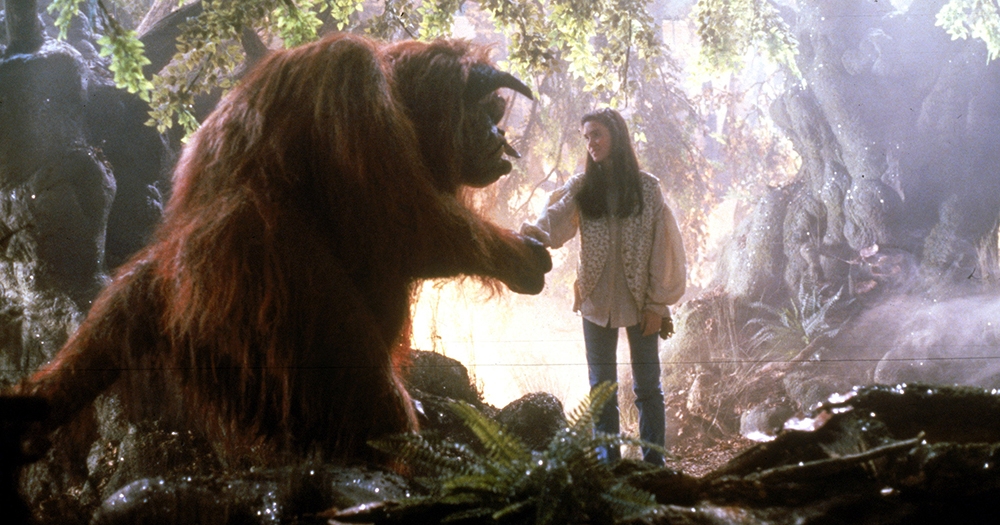 Make Believe Magic-Labyrinth-Program Screened to be Believed The Jim Henson Company