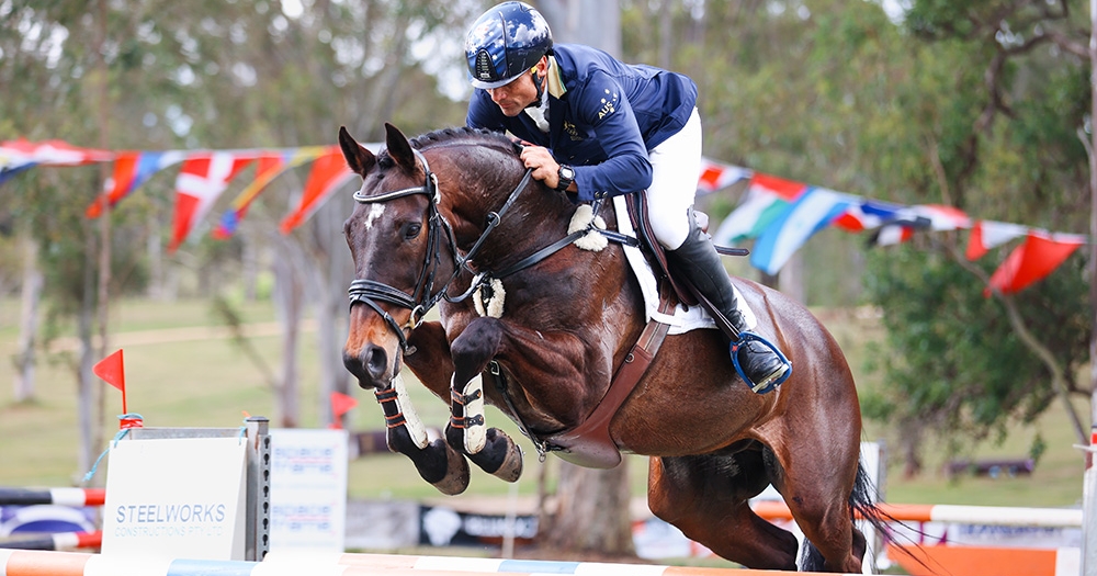 Tweed Equestrian Queensland International Three Day Event