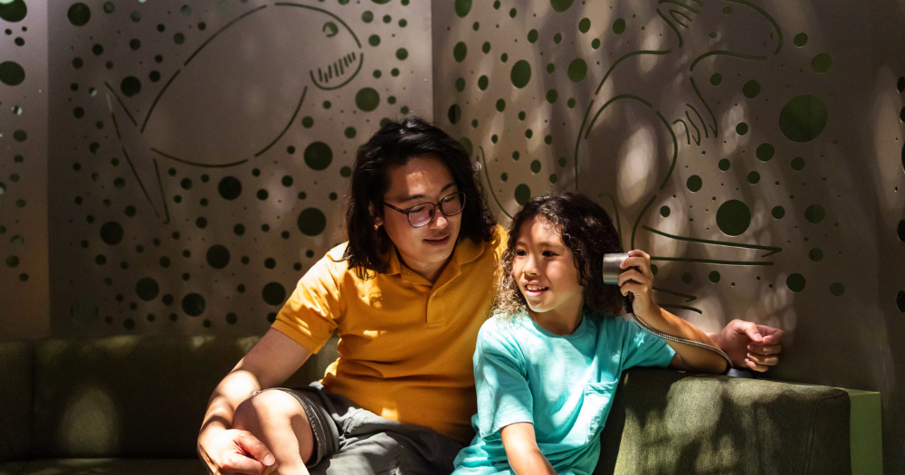 School Holidays at Queensland Museum Kurilpa