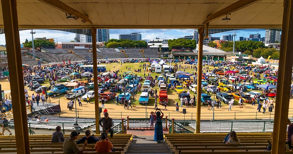 RACQ Motorfest