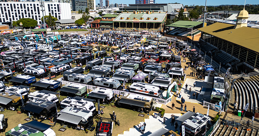 2026 Let’s Go Explore Caravan and RV Expo