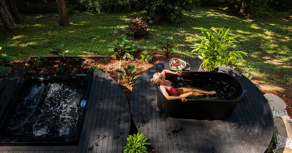 Rain Day Spa Indooroopilly 
