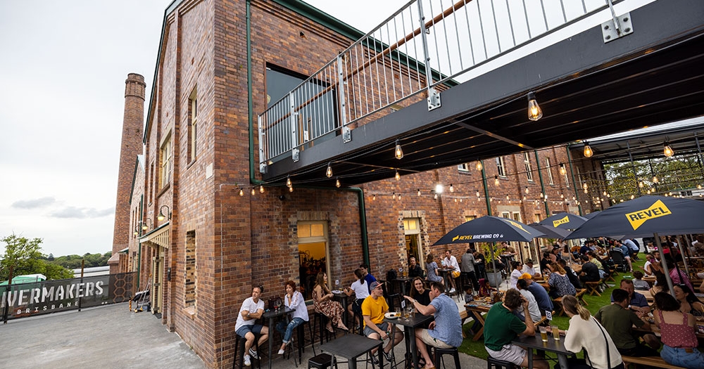 Revel Brewing 