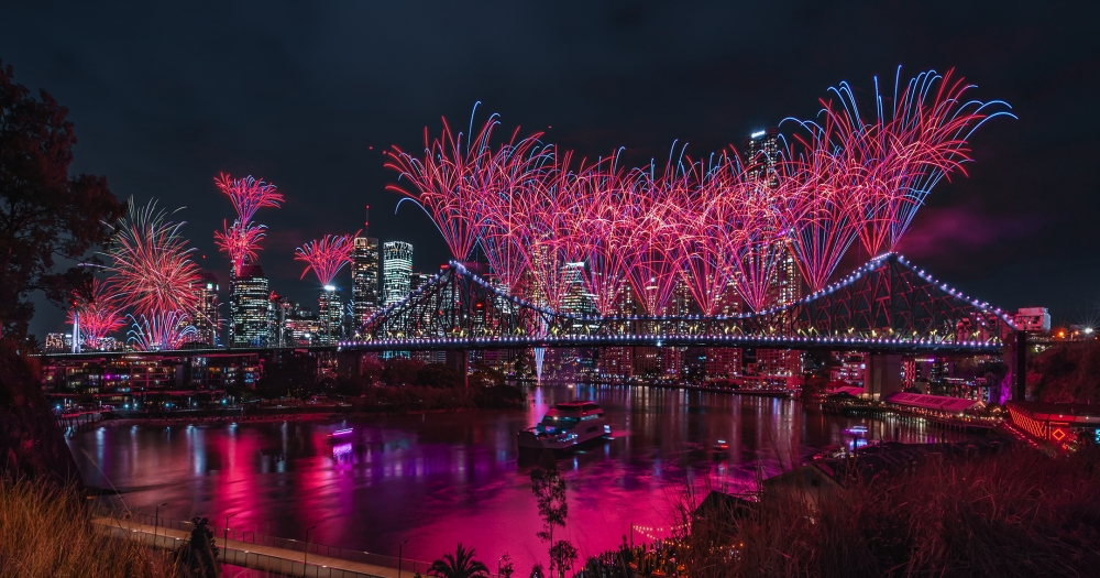 Fireworks