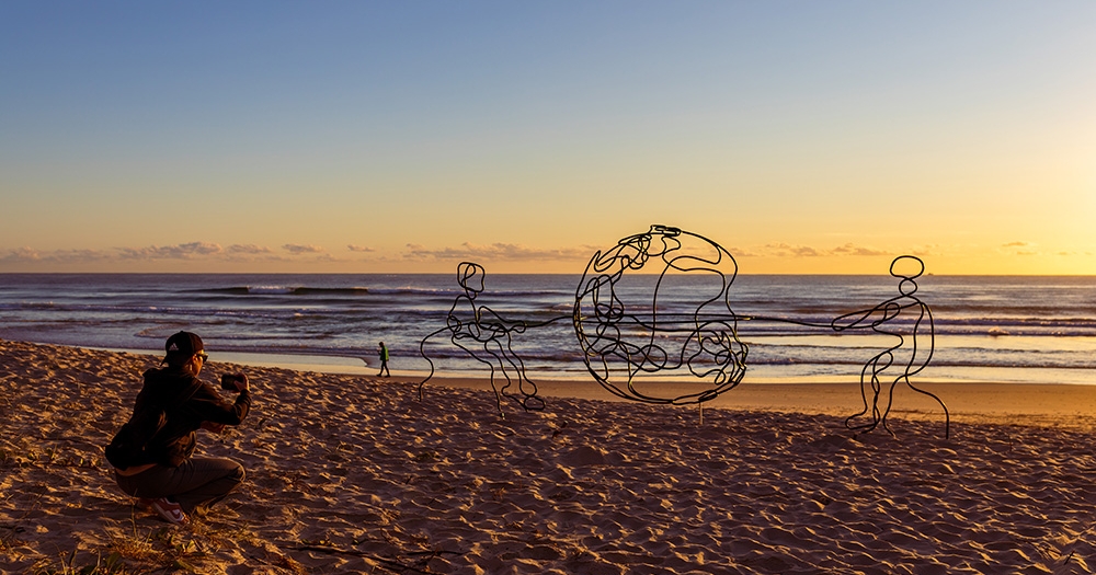 SWELL Sculpture Festival