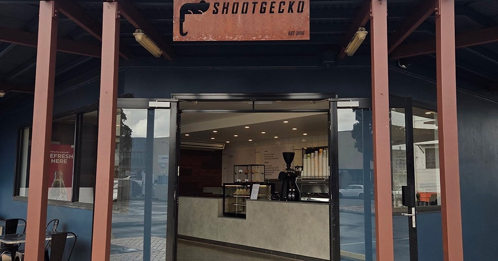 Entry to Shoot Gecko 