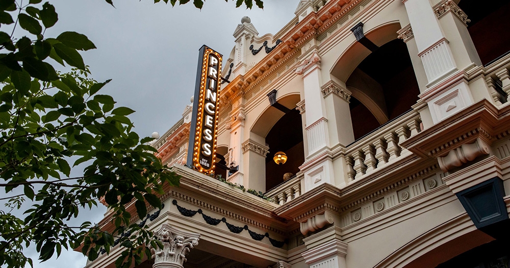 The Princess Theatre Brisbane Open House