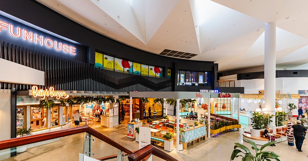 Westfield Carindale Dining
