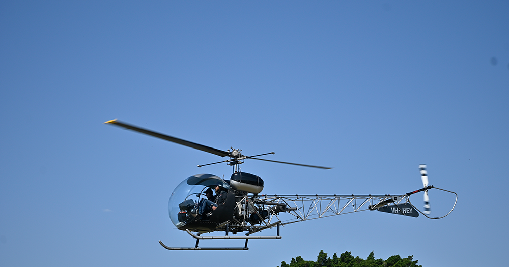 Aerospace Experience Day 2026 Aviation High School 