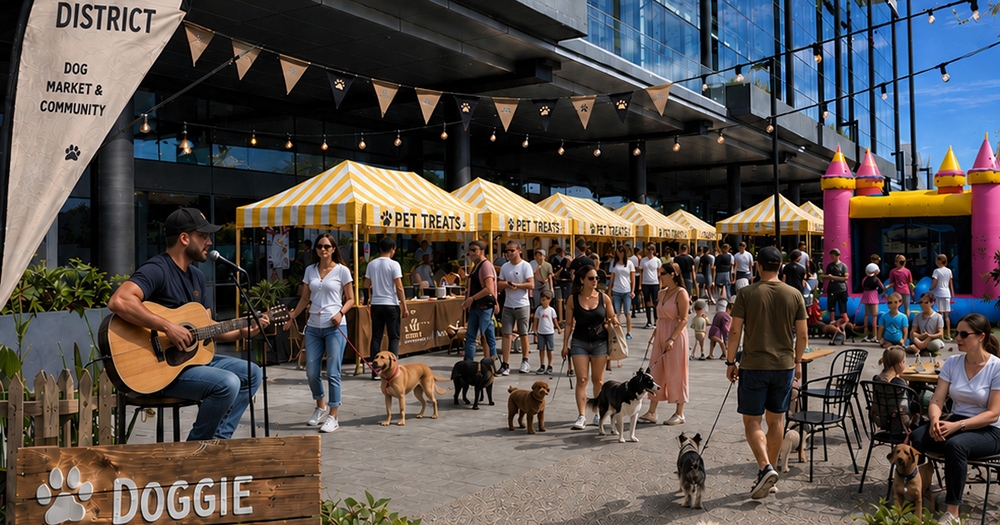Doggie District