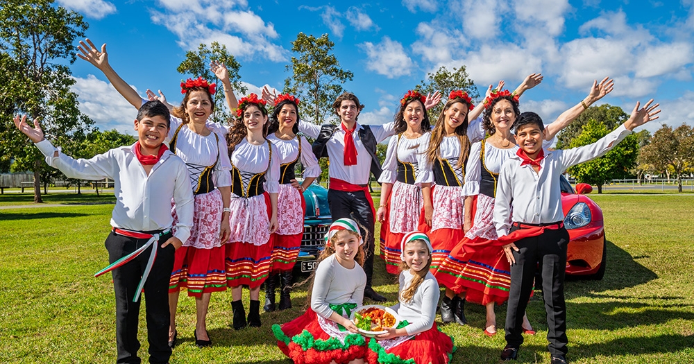 Festitalia RNA Showgrounds
