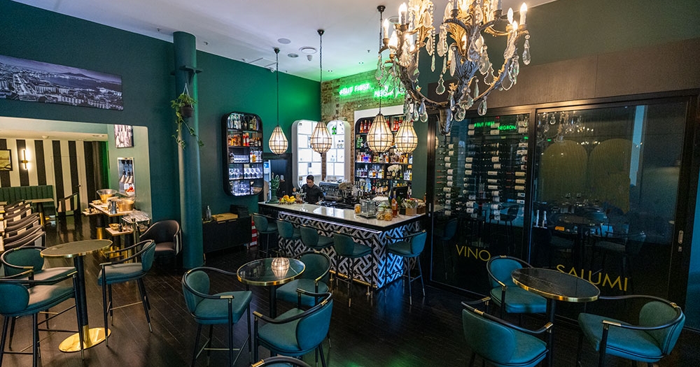 Toscano Bar