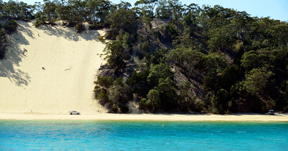 Moreton Island Glamping