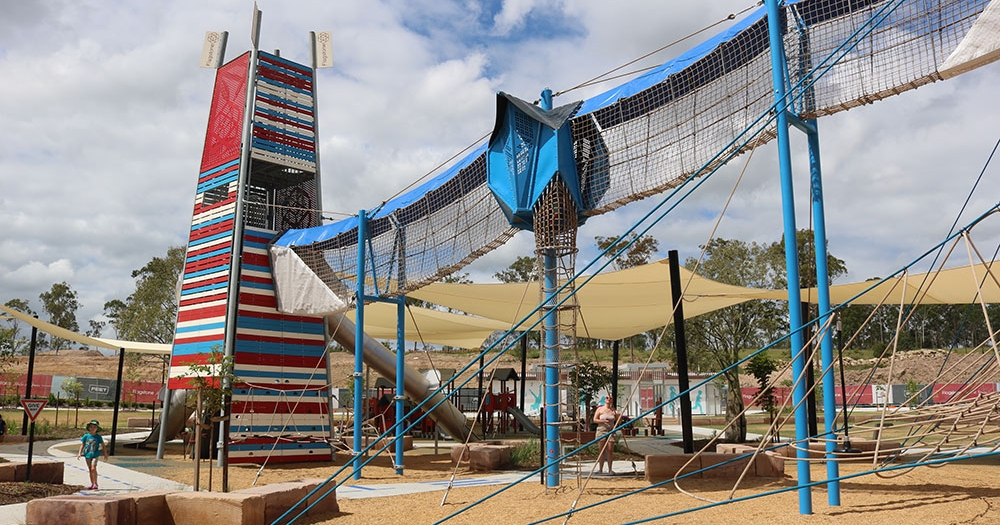 Flagstone Adventure Park