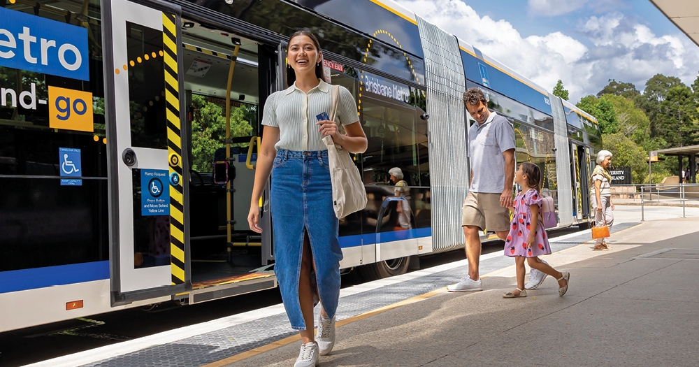 Brisbane Metro