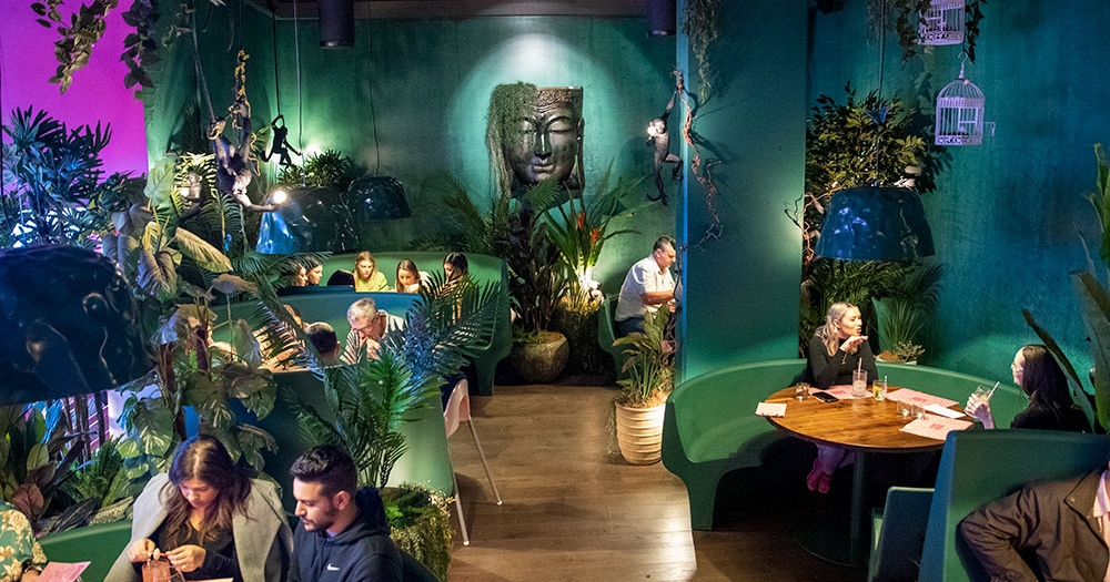 Ping Pong, Newstead 