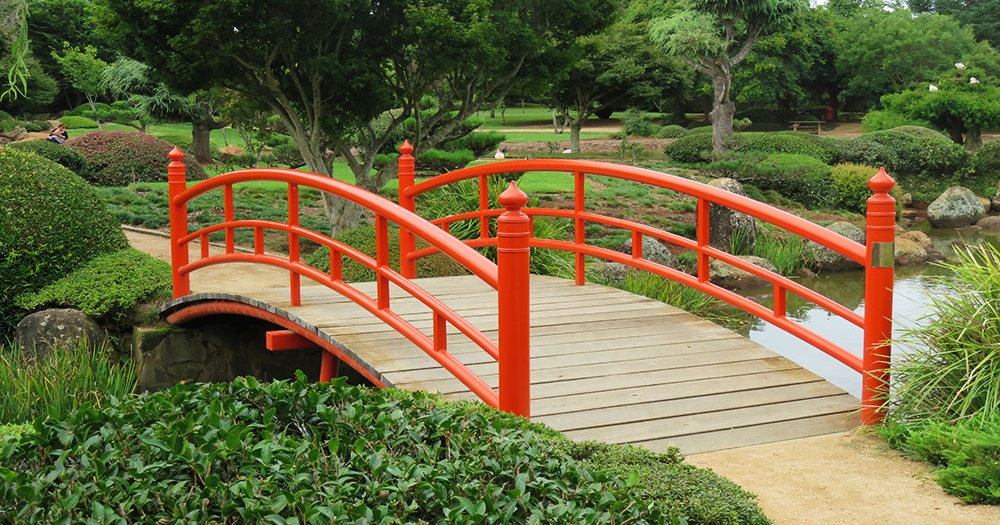 Ju-Raku Gardens