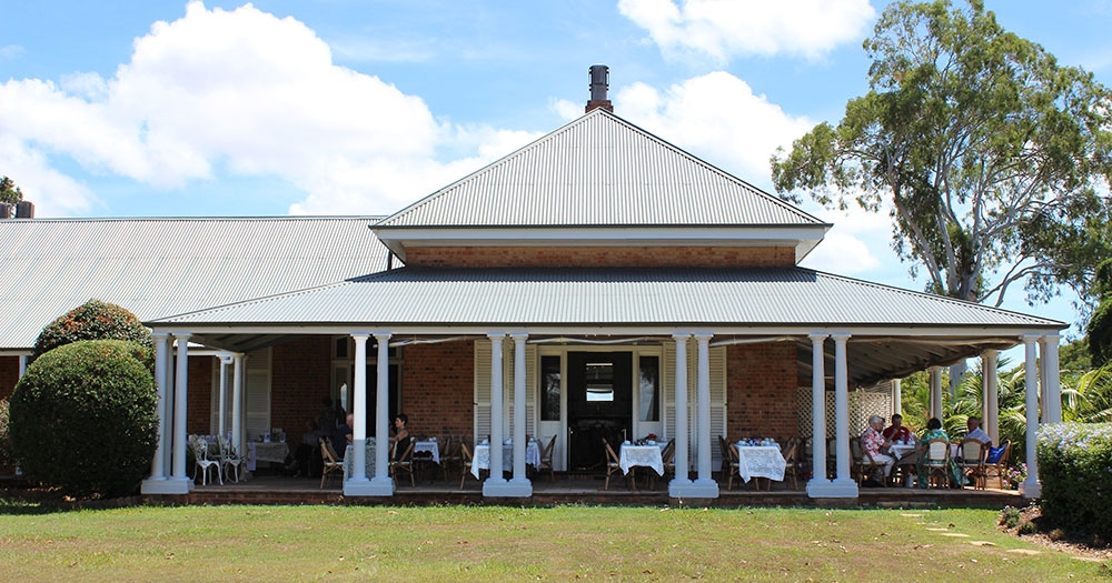 Ormiston House