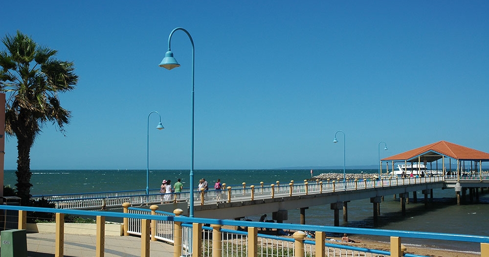 Redcliffe Pier