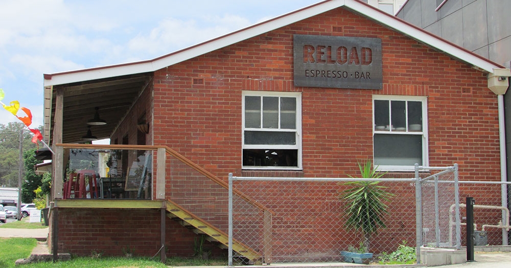 Reload Espresso Salisbury