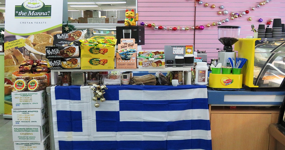 Triton Food Brokers South Brisbane